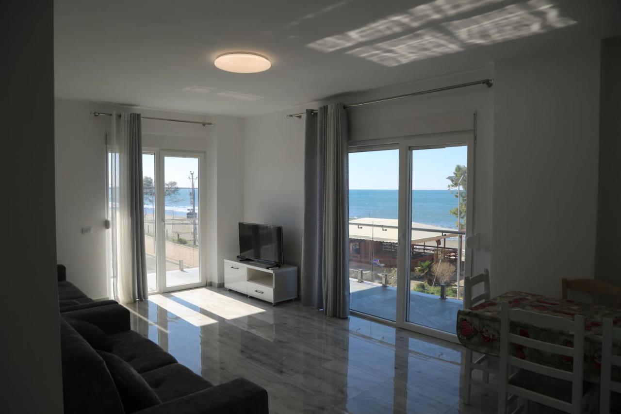 Anchor Apartments Shengjin Ngoại thất bức ảnh