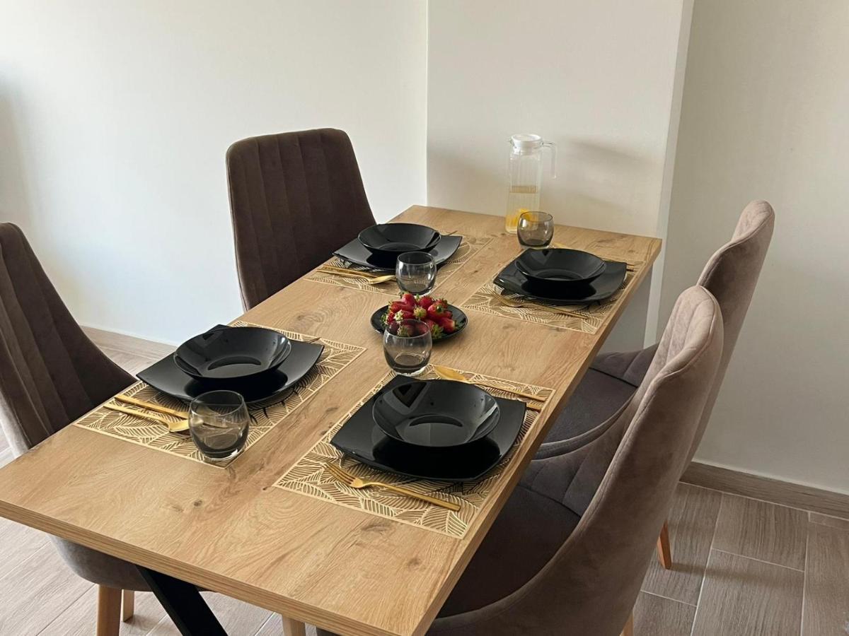 Anchor Apartments Shengjin Ngoại thất bức ảnh