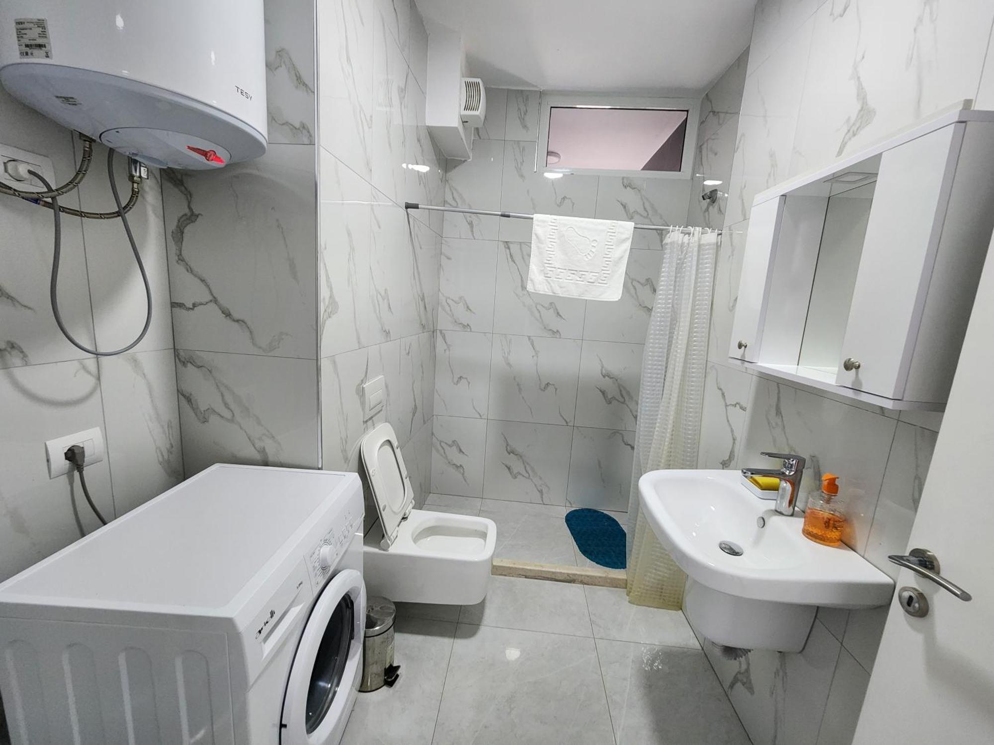 Anchor Apartments Shengjin Ngoại thất bức ảnh