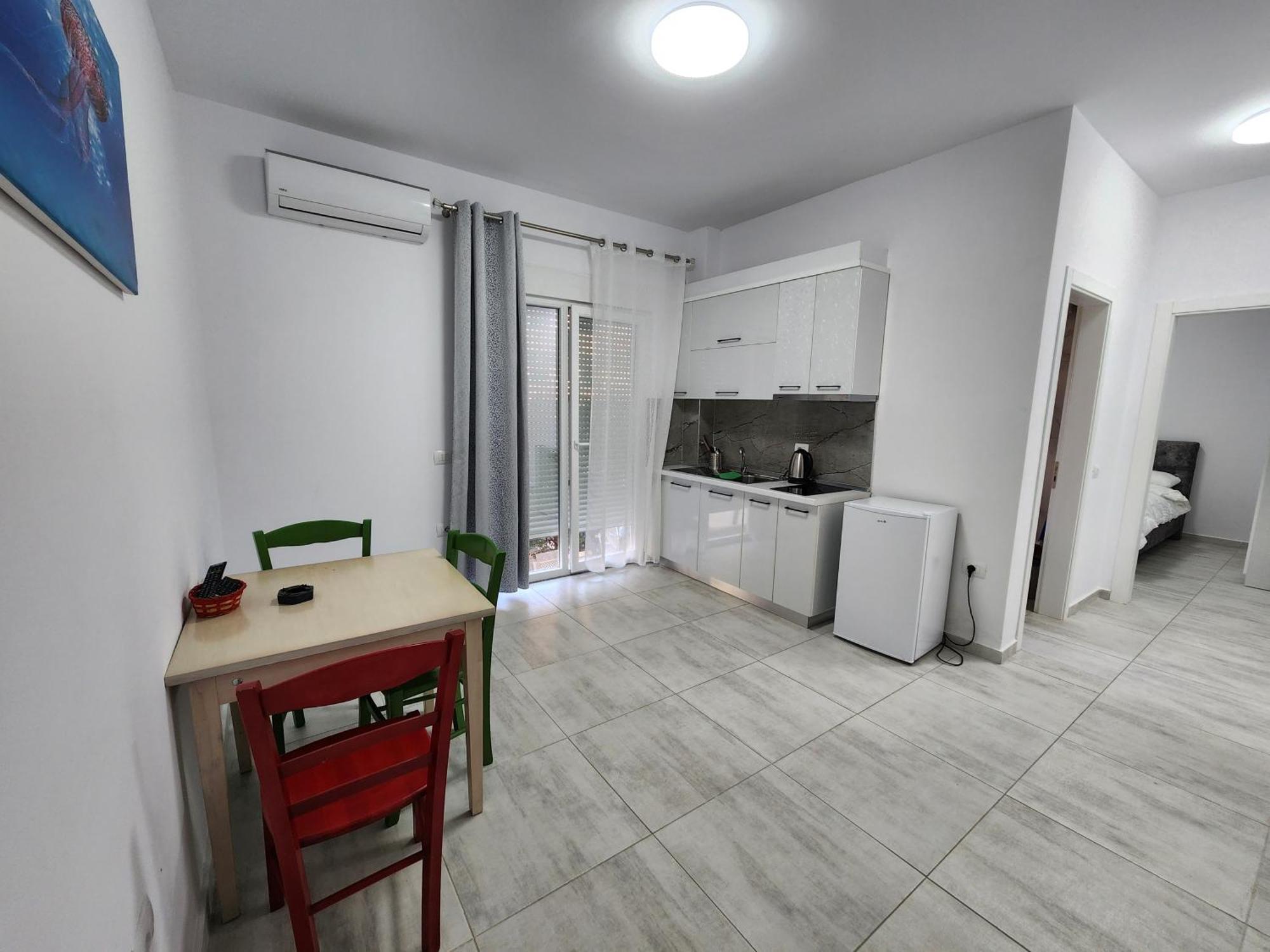 Anchor Apartments Shengjin Ngoại thất bức ảnh